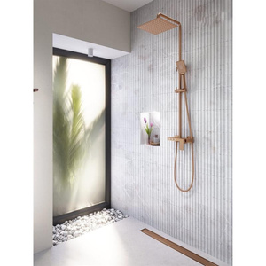 Kolumna natryskowa ARS SATIN COPPER