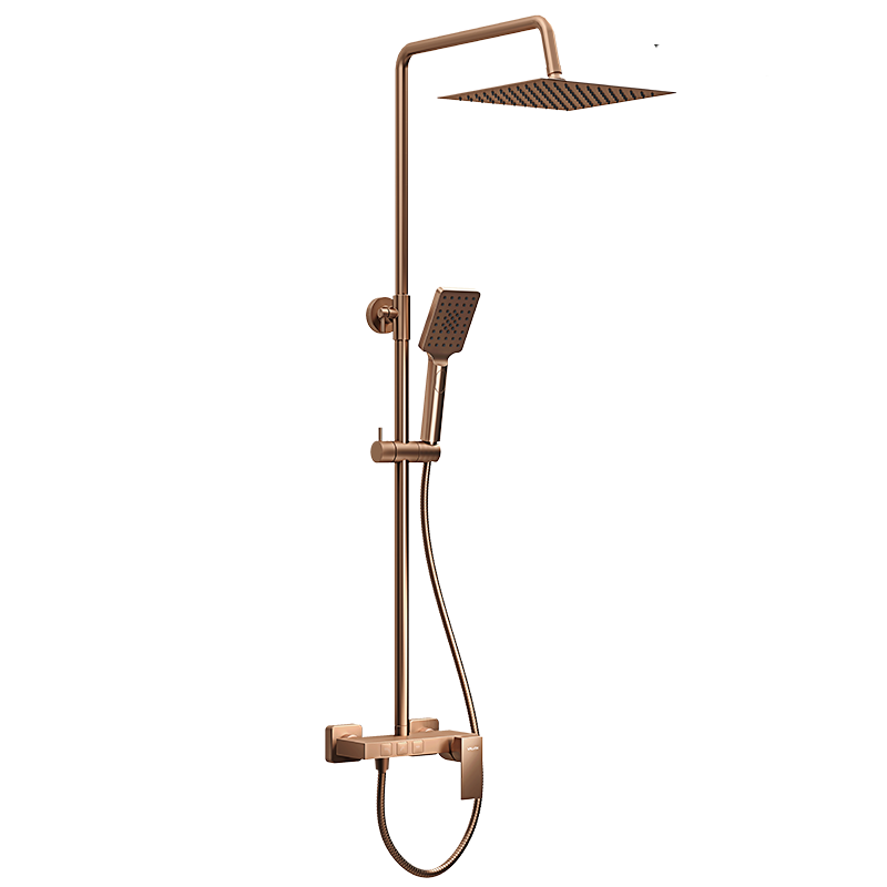 Kolumna natryskowa ARS SATIN COPPER