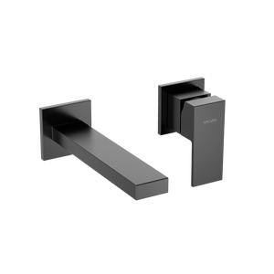 Bateria umywalkowa podtynkowa ARS BLACK