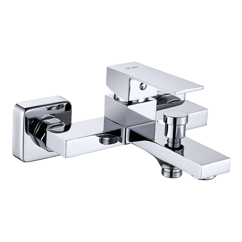 Bateria wannowa ARS bez akcesoriów chrom.