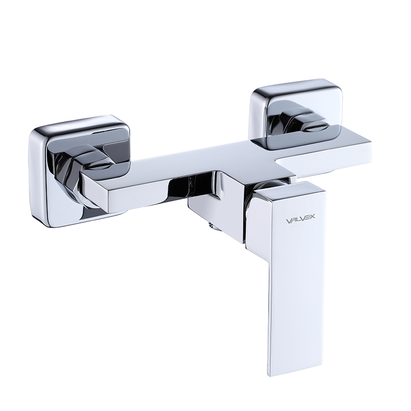 Bateria natryskowa ARS bez akcesoriów chrom.