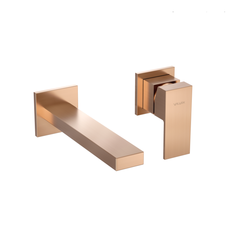 Bateria umywalkowa podtynkowa ARS SATIN Copper