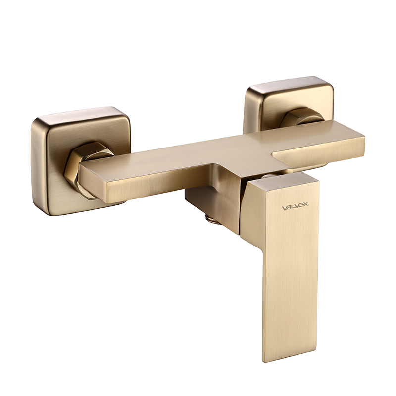 Bateria natryskowa ARS BRUSHED GOLD bez akcesoriów