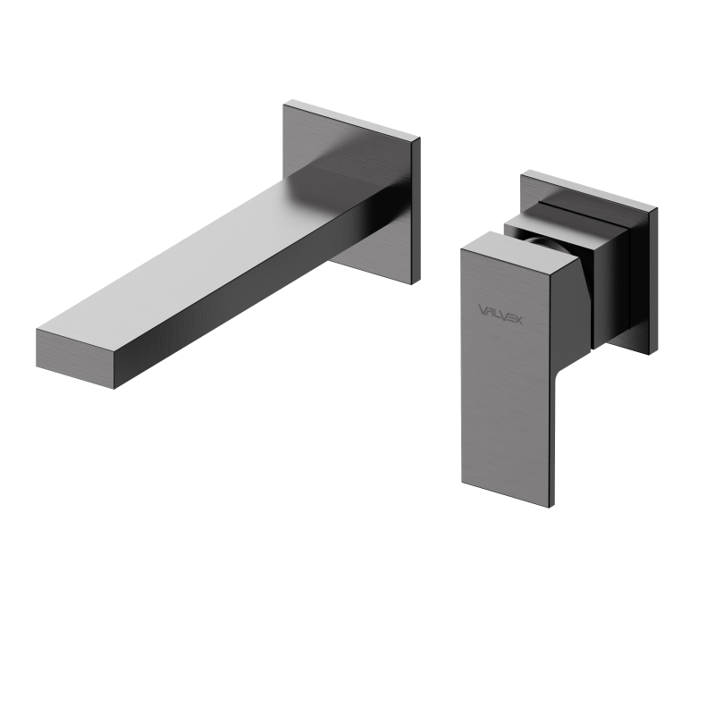 Bateria umywalkowa podtynkowa ARS SATIN Copper