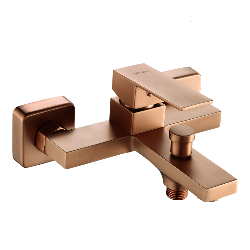 Bateria wannowa ARS SATIN COPPER bez akcesoriów