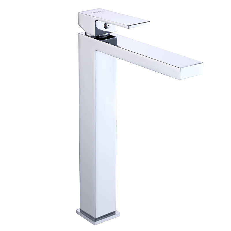 Bat. umywalkowa stojąca wysoka ARS chrom.