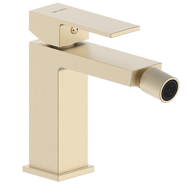 Bat. umywalkowa stojąca wysoka ARS BRUSHED GOLD