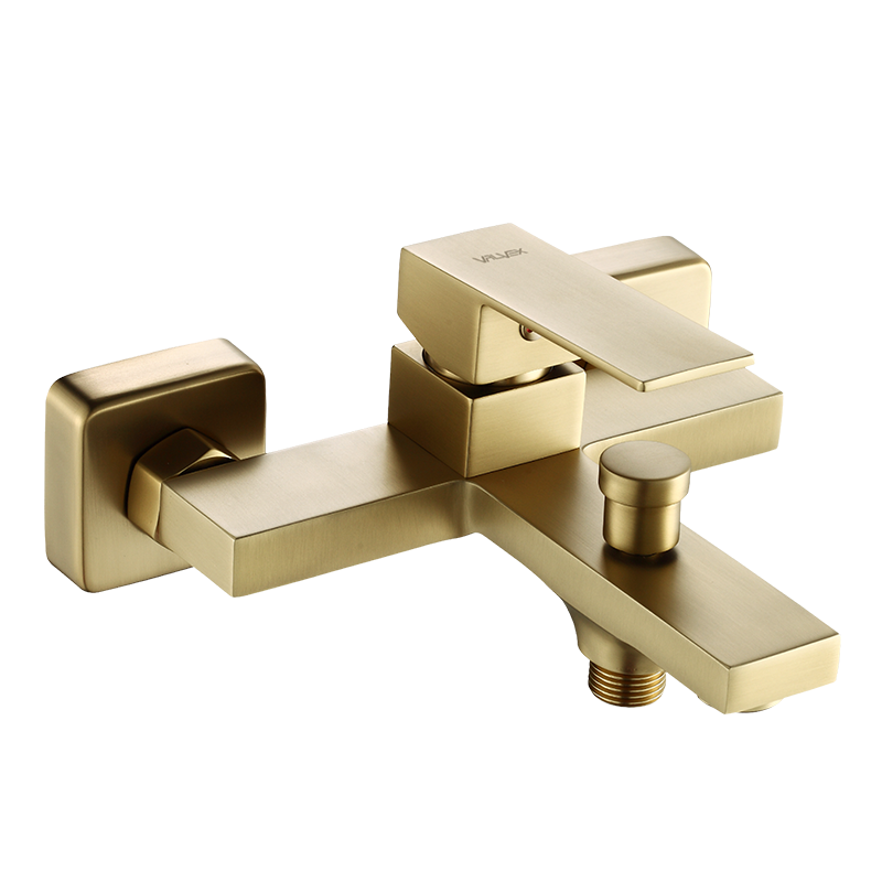 Bateria wannowa ARS BRUSHED GOLD bez akcesoriów